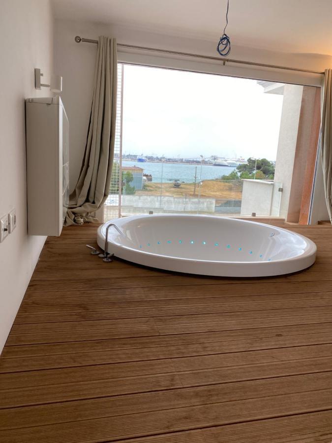 Vista Mar Apartment Brindisi Exterior photo